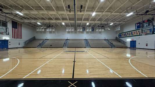 Landmark Middle School Gym (3 hr min) in Jacksonville
