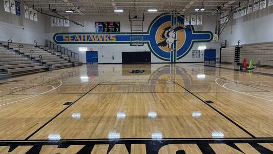 Landmark Middle School Gym (3 hr min) in Jacksonville