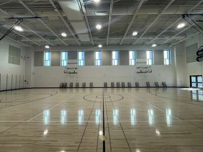 Auxiliary Gym