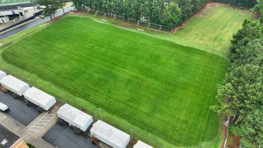Norcross High School Field - Practice in Norcross