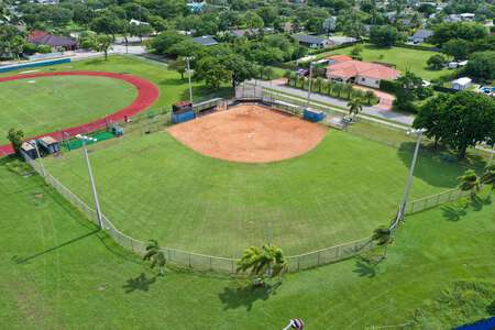 South Dade Senior High School Field - Softball in Miami