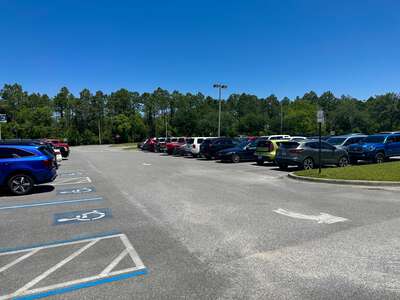 Breakfast Point Academy Parking Lot - Main in Panama City Beach