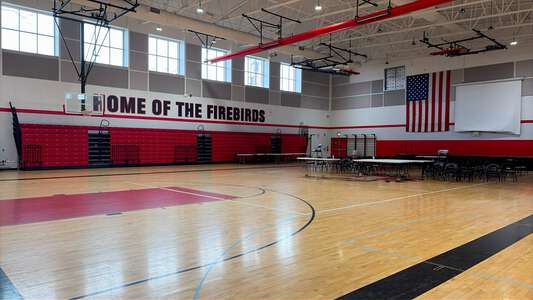 Phoenix Military Academy Gymnasium in Chicago