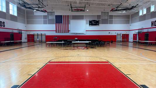 Phoenix Military Academy Gymnasium in Chicago