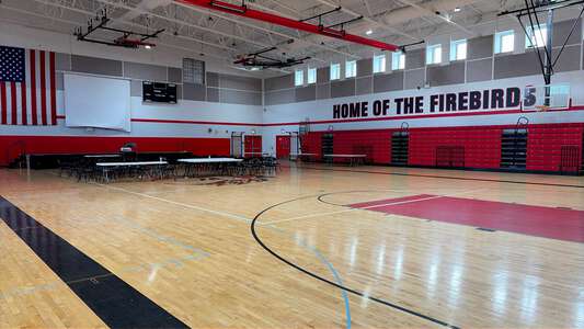 Phoenix Military Academy Gymnasium in Chicago