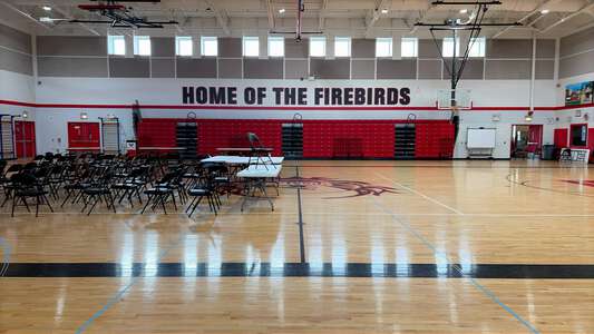 Phoenix Military Academy Gymnasium in Chicago