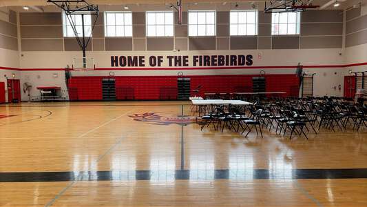 Phoenix Military Academy Gymnasium in Chicago