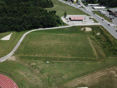 William Chrisman High School Field - Lower Grass in Independence
