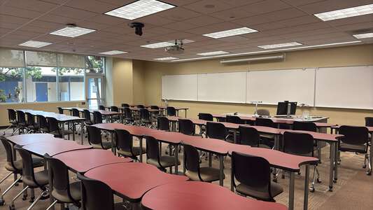 Cuyamaca College Classroom Standard in El Cajon 2