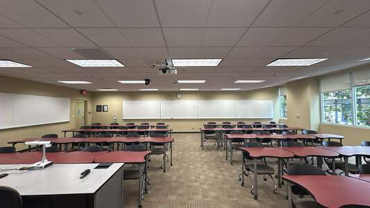 Cuyamaca College Classroom Standard in El Cajon 5