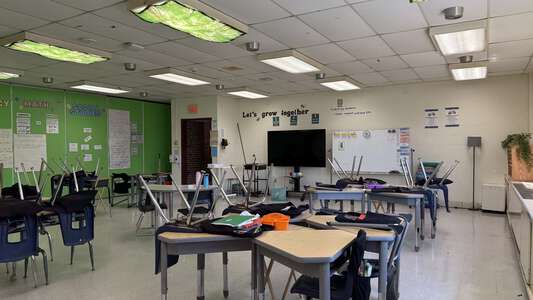 Fort River Elementary School Classroom Standard in Amherst