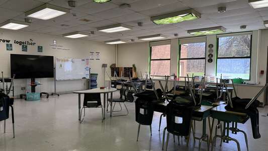Fort River Elementary School Classroom Standard in Amherst