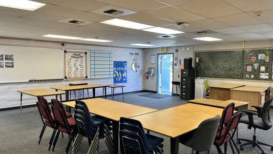 Kimball Elementary School Classroom Standard in Antioch