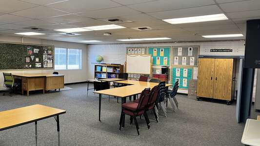Kimball Elementary School Classroom Standard in Antioch