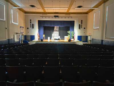 Lee Elementary School Auditorium in Austin