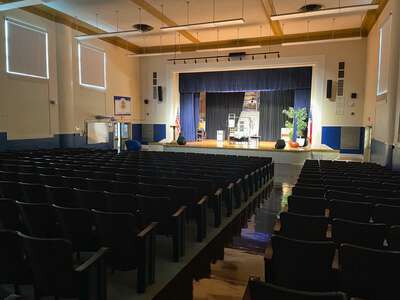 Lee Elementary School Auditorium in Austin