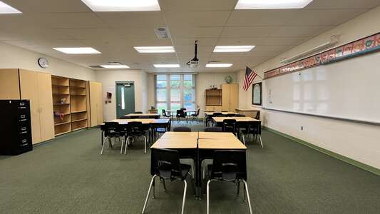 Double Branch Elementary School Classroom Standard in Wesley Chapel