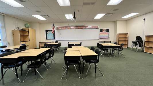 Double Branch Elementary School Classroom Standard in Wesley Chapel