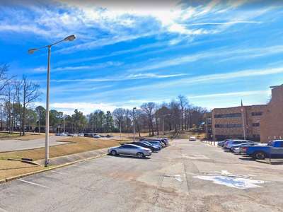 Memphis Parking Lot