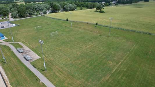 Warren East Middle School Field - Practice 1 in Bowling Green