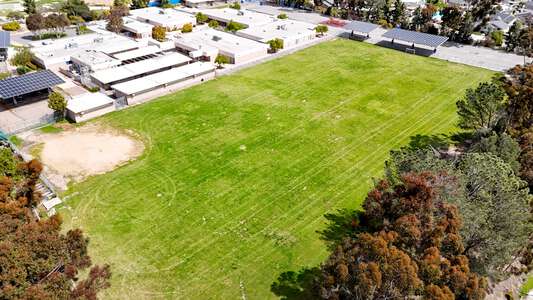 Doyle Elementary School Field - Practice 2 (Joint Use) in San Diego