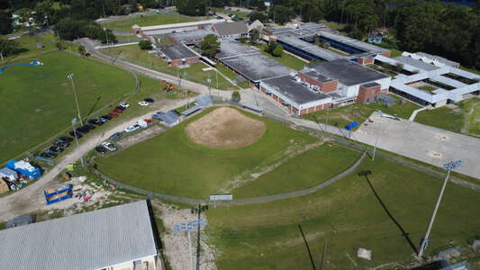 Jean Ribault High School Field - Softball (3 hr min) in Jacksonville
