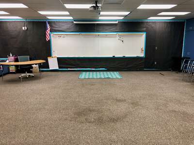 Old Kings Elementary School Classroom Standard in Flagler Beach