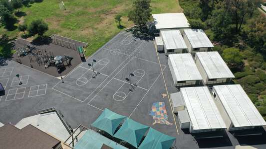Outdoor Basketball Courts