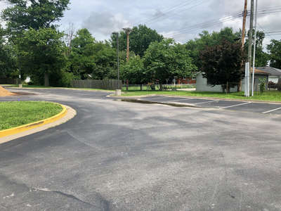 Cardinal Valley Elementary School Parking Lot - 2 in Lexington 2