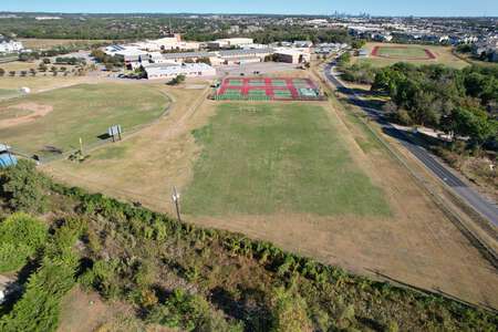 Akins High School Field - Practice 1 in Austin 3