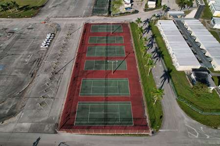 Tennis Courts