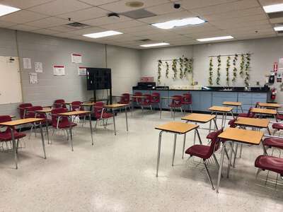Bluegrass Middle School Classroom Standard in Elizabethtown