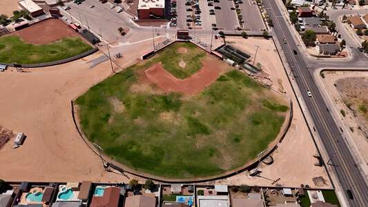 El Dorado High School Field - Baseball in El Paso 2