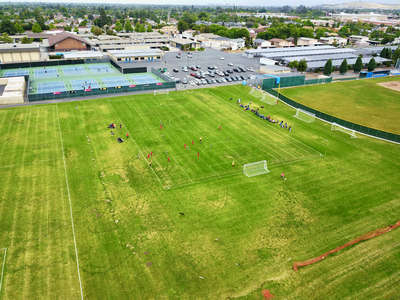 AVYSL at Pioneer High School Field - Soccer 3 in San Jose