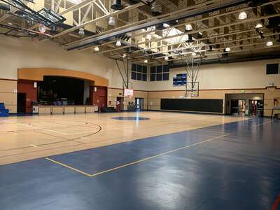 Kings Beach Elementary School Gym (KBE-BGC) in Kings Beach