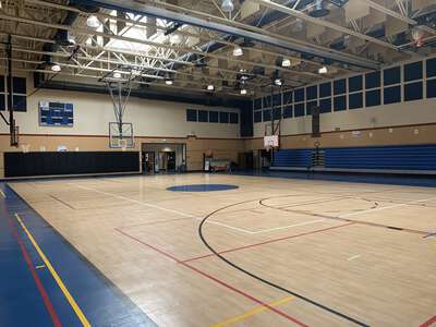 Kings Beach Elementary School Gym (KBE-BGC) in Kings Beach