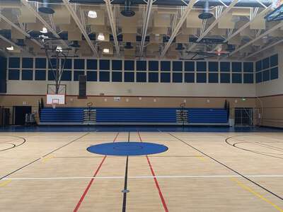 Kings Beach Elementary School Gym (KBE-BGC) in Kings Beach