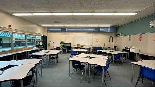 Rolling Hills Middle School Classroom Standard in Watsonville 2