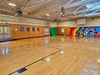 Buckman K-5 School Dance Studio in Portland