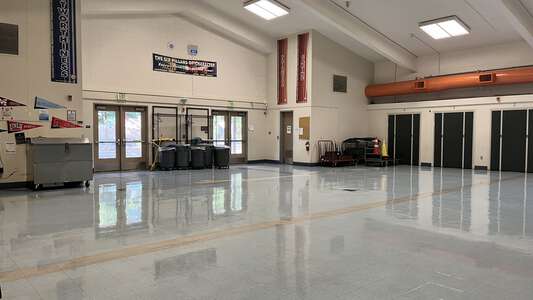 Turner Elementary School Multi-Purpose Room in Antioch