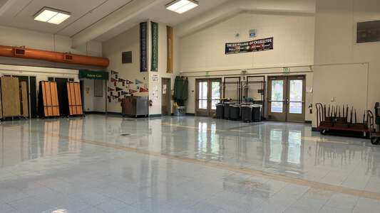 Turner Elementary School Multi-Purpose Room in Antioch