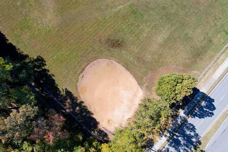 Ocean Lakes Elementary School Field - Baseball in Virginia Beach 2