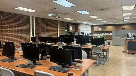 Laney College Classroom Standard (Large) in Oakland