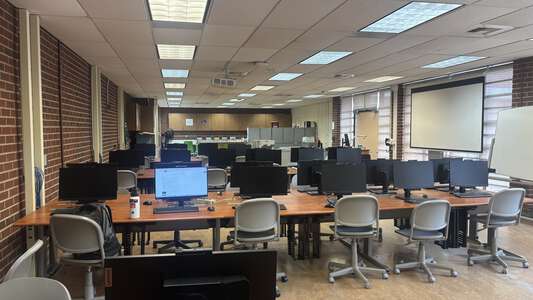 Laney College Classroom Standard (Large) in Oakland