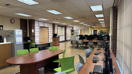 Laney College Classroom Standard (Large) in Oakland