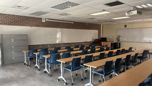 Laney College Classroom Standard (Large) in Oakland