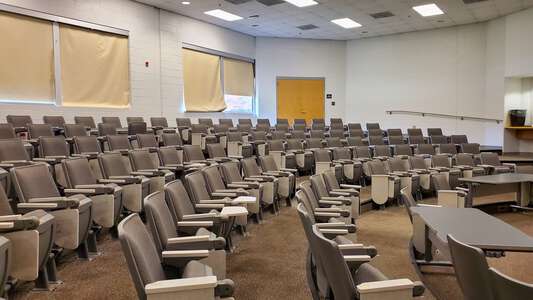 Eddie White Middle Academy Lecture Hall in Hampton 2