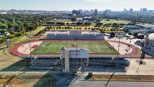 Alfred J. Loos Sports Complex Football Stadium (Turf) in Addison