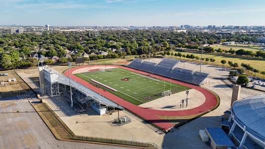 Alfred J. Loos Sports Complex Football Stadium (Turf) in Addison