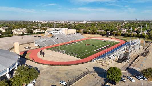 Alfred J. Loos Sports Complex Football Stadium (Turf) in Addison